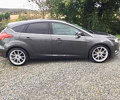 2015 Ford Focus 1.5 Tdci Zetec - Image 6/10