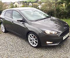 2015 Ford Focus 1.5 Tdci Zetec - Image 7/10