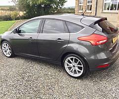 2015 Ford Focus 1.5 Tdci Zetec - Image 9/10