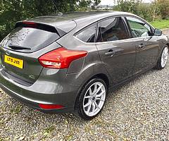2015 Ford Focus 1.5 Tdci Zetec - Image 10/10