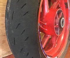 Cbr 600 f3 race bike - Image 4/7