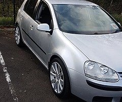 Mk5 golf