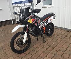 990 Adventure R - 2011