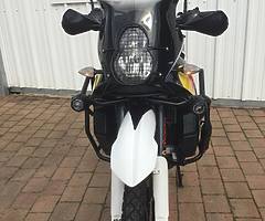 990 Adventure R - 2011