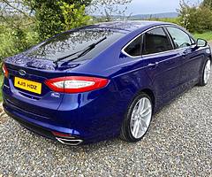 2015 FORD MONDEO 2.0 TDCI 180Ps TITANIUM