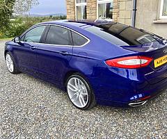 2015 FORD MONDEO 2.0 TDCI 180Ps TITANIUM