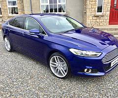 2015 FORD MONDEO 2.0 TDCI 180Ps TITANIUM - Image 3/10