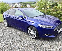 2015 FORD MONDEO 2.0 TDCI 180Ps TITANIUM - Image 5/10