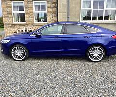 2015 FORD MONDEO 2.0 TDCI 180Ps TITANIUM - Image 6/10