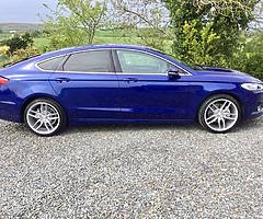 2015 FORD MONDEO 2.0 TDCI 180Ps TITANIUM - Image 7/10