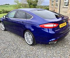 2015 FORD MONDEO 2.0 TDCI 180Ps TITANIUM - Image 8/10