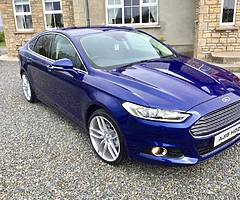 2015 FORD MONDEO 2.0 TDCI 180Ps TITANIUM - Image 9/10