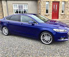 2015 FORD MONDEO 2.0 TDCI 180Ps TITANIUM - Image 10/10