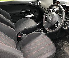 2014 Vauxhall Corsa sxi limited edition - Image 7/10