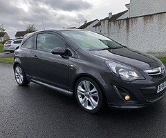 2014 Vauxhall Corsa sxi limited edition - Image 10/10