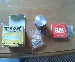 Prox kx125 piston kit d