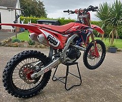2018 crf450r ken roczen