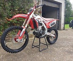 2018 crf450r ken roczen - Image 3/10