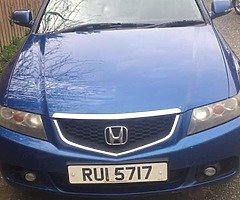 2005 Honda Accord