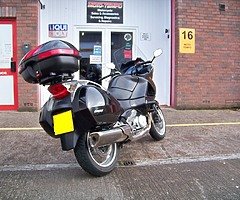 2013 Honda NT700V Deauville