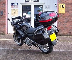 2013 Honda NT700V Deauville - Image 3/7