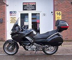 2013 Honda NT700V Deauville - Image 4/7