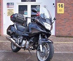 2013 Honda NT700V Deauville - Image 7/7