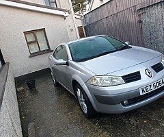 2005 Renault Megane