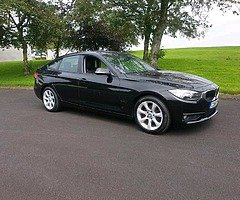 2016 BMW 318d SE Gt Gran Turismo