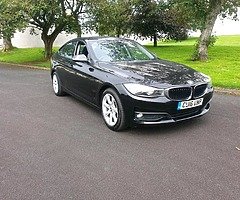 2016 BMW 318d SE Gt Gran Turismo