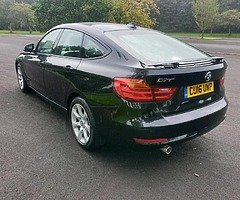2016 BMW 318d SE Gt Gran Turismo - Image 3/8