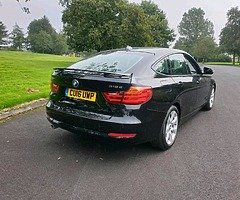 2016 BMW 318d SE Gt Gran Turismo - Image 4/8