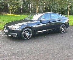 2016 BMW 318d SE Gt Gran Turismo - Image 5/8