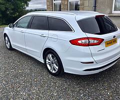 2016 FORD MONDEO 2.0 TDCI ZETEC ECONETIC 150