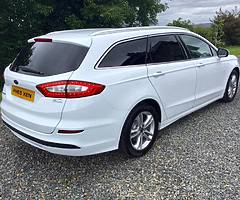 2016 FORD MONDEO 2.0 TDCI ZETEC ECONETIC 150 - Image 7/10
