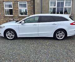 2016 FORD MONDEO 2.0 TDCI ZETEC ECONETIC 150 - Image 9/10
