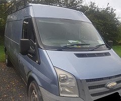 Transit Van
