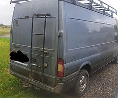 Transit Van