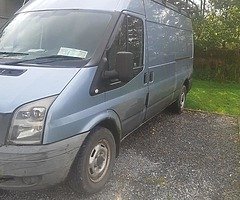 Transit Van