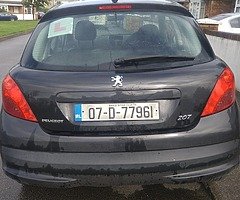 Peugeot 207 S - Image 2/5