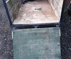 Car trailer