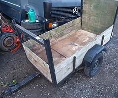 Car trailer - Image 3/3