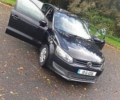 2010 vw polo 1.6 TDI
