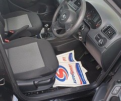 2010 vw polo 1.6 TDI - Image 6/9
