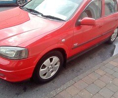 Astra g parts wsnted