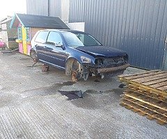 Mk4 golf gttdi 1.9