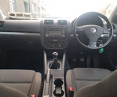 06 Vw golf 1.4 petrol