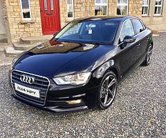 2014 Audi A3 Saloon 2.0 Tdi 150 Ps