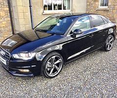 2014 Audi A3 Saloon 2.0 Tdi 150 Ps