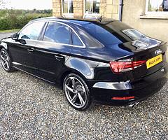 2014 Audi A3 Saloon 2.0 Tdi 150 Ps - Image 3/10